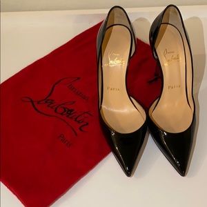 ❌SOLD❌ Christian Louboutin Iriza Pumps 100mm